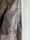Vintage Premium Original Leather Jacket (L)