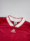 Vintage 90s Adidas Long Sleeve Football Jersey (2Xl/3Xl)