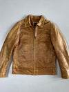 Cuero Premium Original Leather Jacket (M)