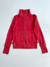 Puma x Scuderia Ferrari Zip-Up Track Jacket – Red(S)