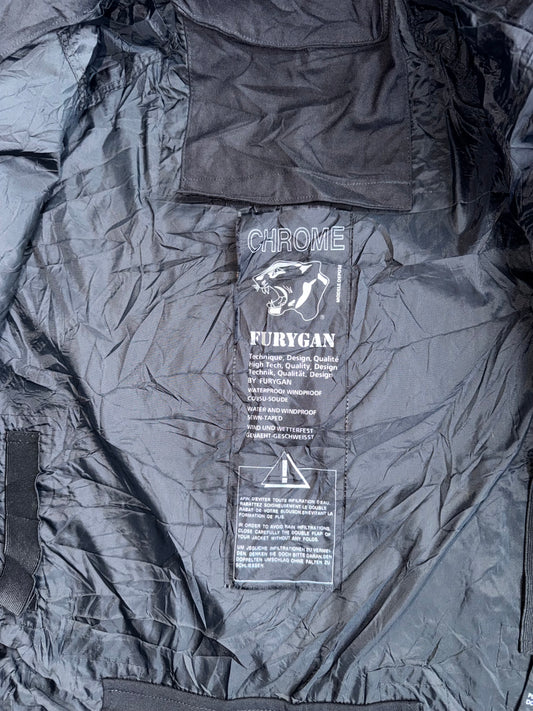 Furygan Chrome Racing Jacket Rare (XL)