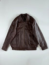 Premier Man Premium Original Leather Jacket (2XL)
