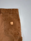 WRTK Brown Carpenter Pants (W:30|L:41)