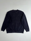 Adidas Originals Lock Up Crewneck Sweatshirt – Black (XL)