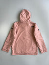 The North Face | Kids Fleece-Lined Hooded Windbreaker (M)