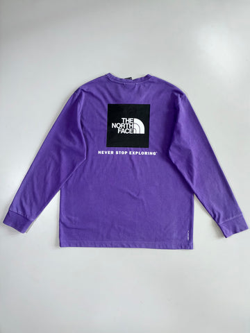 The North Face Premium Original Full Sleeves T-shirt (L)