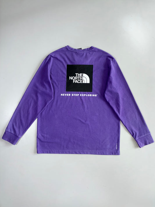 The North Face Premium Original Full Sleeves T-shirt (L)