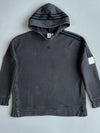 Adidas Originals | 3-Stripes Hooded Sweatshirt (L)
