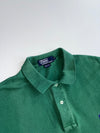Polo Ralph Lauren Small Pony Polo - Green, Made in USA (2Xl)