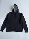 Champion Black Reverse Weave Style Hoodie (XL)