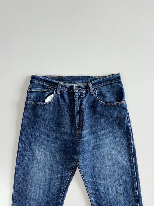 Levi’s Blue Wash Straight Denim (W:34|L:40)