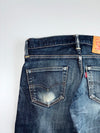 Vintage Levis 511 Premium Original Denim Jeans (W:30 | L:41)