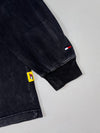 Tommy Hilfiger Athletics Black Long Sleeve Tee (XL)