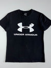 Under Armour | Logo Tee Black (S)