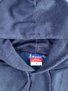 Champion Northeastern University Hoodie – Navy Blue (M)