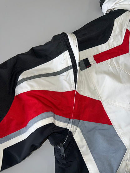 ZUltra RARE SPYDER Racing Jacket ULTRA PREMIUM Multiple pockets| Detachable Arms (L/XL)