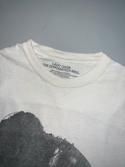 !                         Lady Gaga Authentic Tee (XS/S)