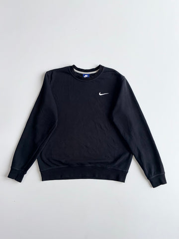 Nike Essential Crewneck Sweatshirt - Black (M)