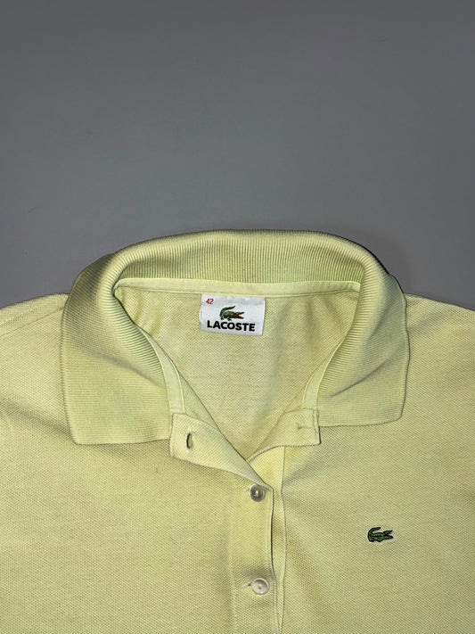 Lacoste Classic Pique Polo Tee (XS)