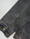 Hollister Canvas Jacket —  Black (M)