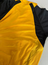 Vintage Adidas Yellow & Black Panelled Track Jacket (XL)