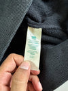 Roots Canada Black Beaver Crest Zip Hoodie (XS)
