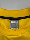 Vintage Nike Fit Dry Yellow Handball Jersey #10 (2XL)