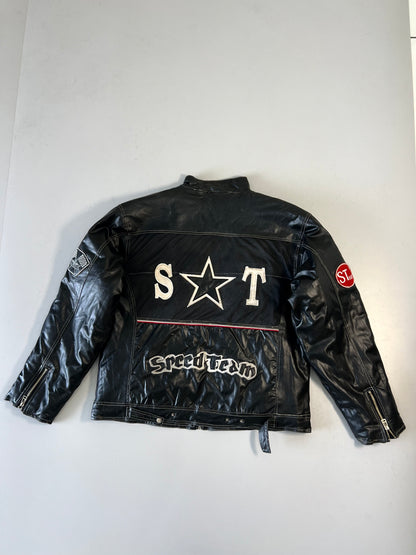 !                                                                                     Super Premium Racing Jacket (L)