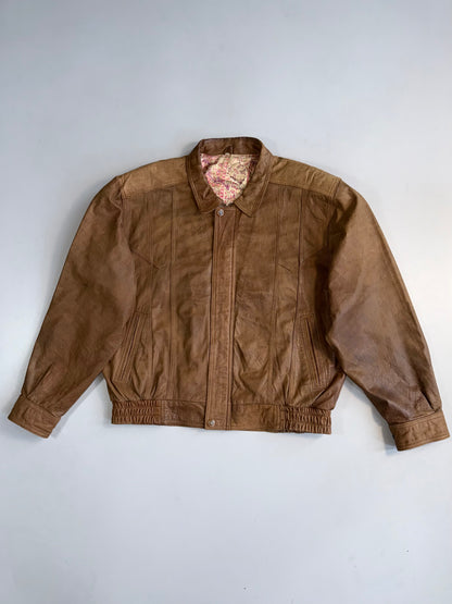 !        Ultra Premium Original Pure Leather Jacket (L/XL)