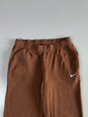 Nike Brown Sweatpants Elastic (W:34|L:42)
