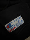 Supreme x Champion | Pullover Hoodie Black (S)