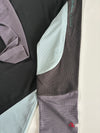Black Yak Extreme Peak Polartec Colorblock Half-Zip  (L)