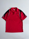 Adidas Colorblock Polo Shirt (XL)