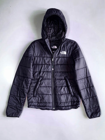 The North Face Premium Zip-Up Hooded Women’s Puffer Jacket (S)