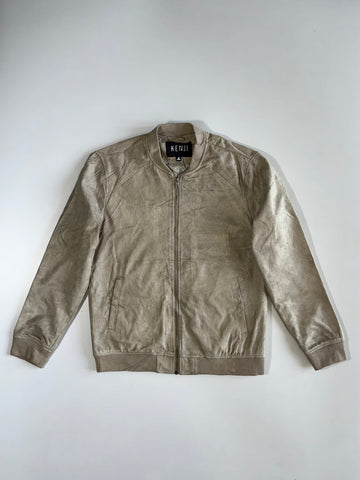 Kenji Premium Original Pure Leather Jacket (M/L)