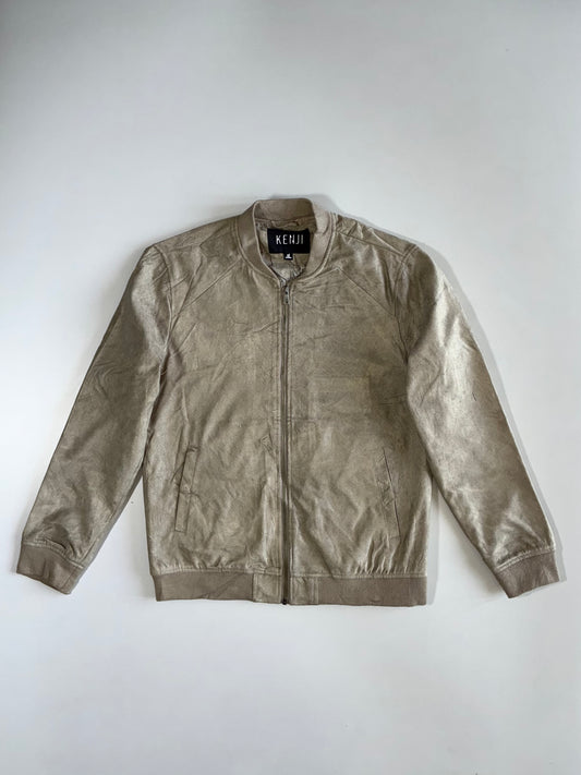 Kenji Premium Original Pure Leather Jacket (M/L)