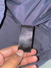 The North Face HyVent Purple Rain (Coller Hidden Cap) Jacket (M)