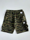 Supretu Tiger Camo Cargo Shorts (W:28|L:20)