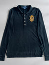 Ralph Lauren “The Skinny Polo” Crest Logo Polo (M)