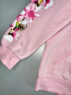 Virgil Abloh OFF WHITE Cherry Blossom “Global Warming Hoodie (M)