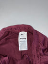 Nike Galatasaray Maroon Dri-Fit Track Pants Elastic (W:28|L:37)