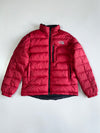 The North Face Premium Original Reversible Jacket and Pure Duck Feather Inside (M)