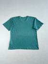 Carhartt WIP Chase Gold Logo Embroidered Tee  (L)