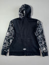 Jizo Bosatsu "The Master" Limited Edition Japanese All-Over Print Zip Hoodie (M/L)