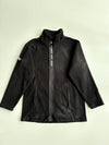 Jeep "Since 1941" Black Fleece Zip Jacket – Vintage Outdoor | (S)