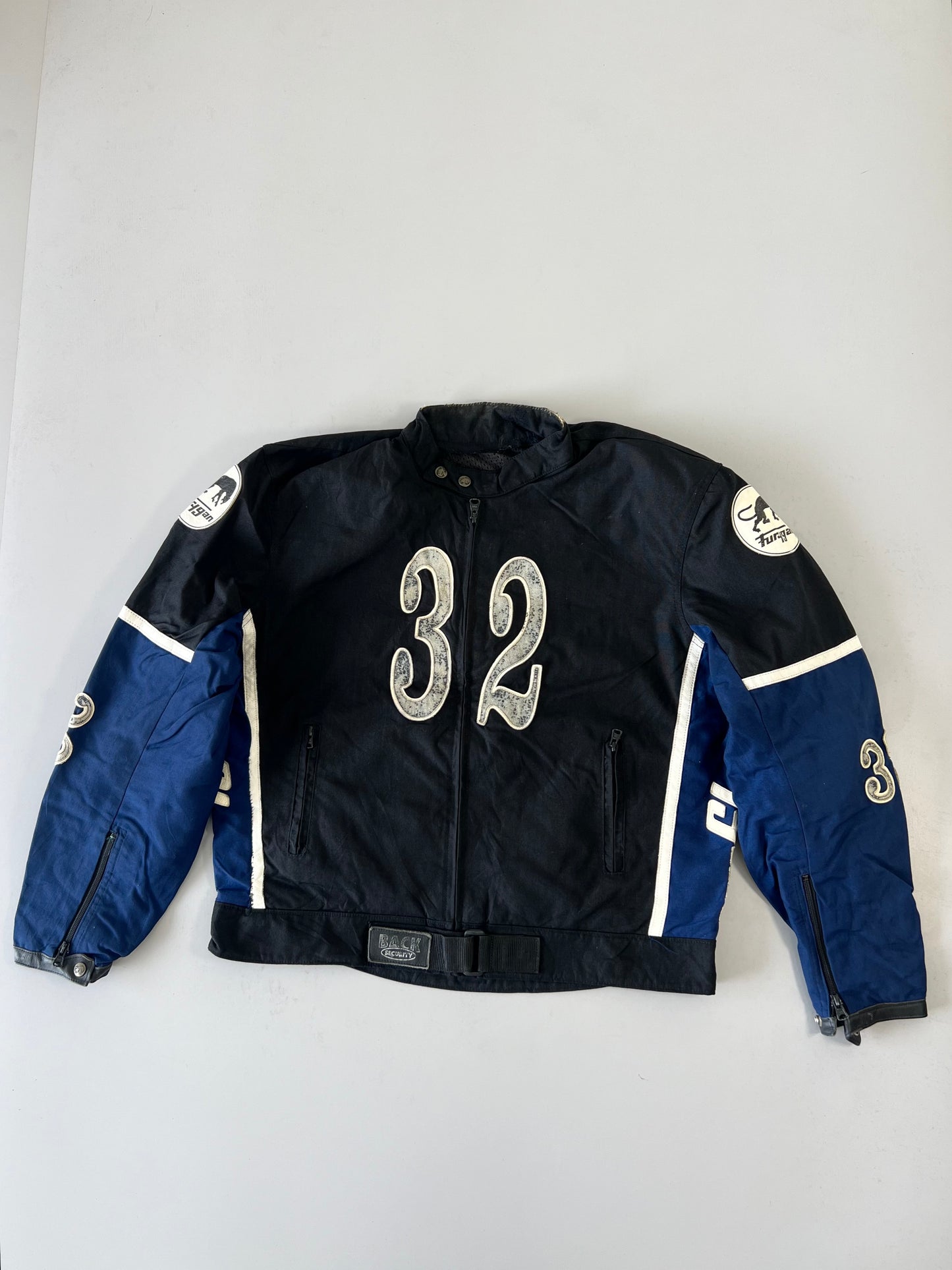 !                                  Super Premium Padded Racing Jacket (XL)