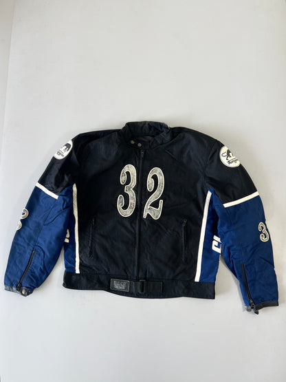 !                                  Super Premium Padded Racing Jacket (XL)