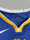 Nike NBA Golden State Warriors Curry #30 Swingman Jersey — Icon Edition (M)
