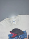 Gildan | Dolphin Swim School Graphic Tee White | (M)