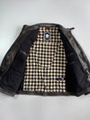 Holyfreedom Vintage Leather Jacket (Paded)(XL)